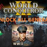 World Conqueror 3 Gift Codes New Update 2023