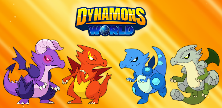 Dynamons World Codes New Update 2024 (By Azerion Casual)