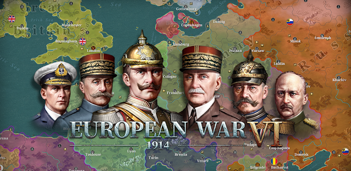 European War 6 1914 Codes New Update 2024 (By EasyTech)