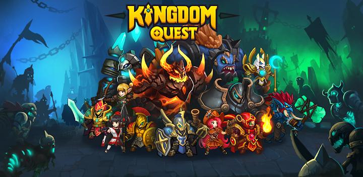 Kingdom Quest Coupon Codes New Update 2024 (By StormX)