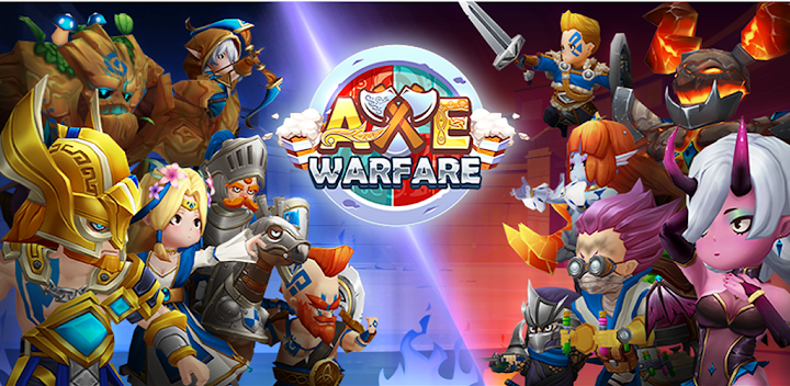 AXE: Warfare Gift Codes New Update 2024 (By ONFACE)