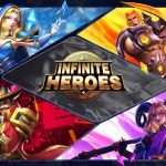 Infinite Heroes – Now on ios Gift Codes January 2024 (By 博文)