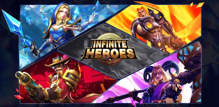 Infinite Heroes – Now on ios Gift Codes January 2024 (By 博文)