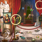 Seek and Find: Mystery Wax Museum Hidden Pictures Promo Codes New Update 2024 (By CrispApp: Hidden Object Games)